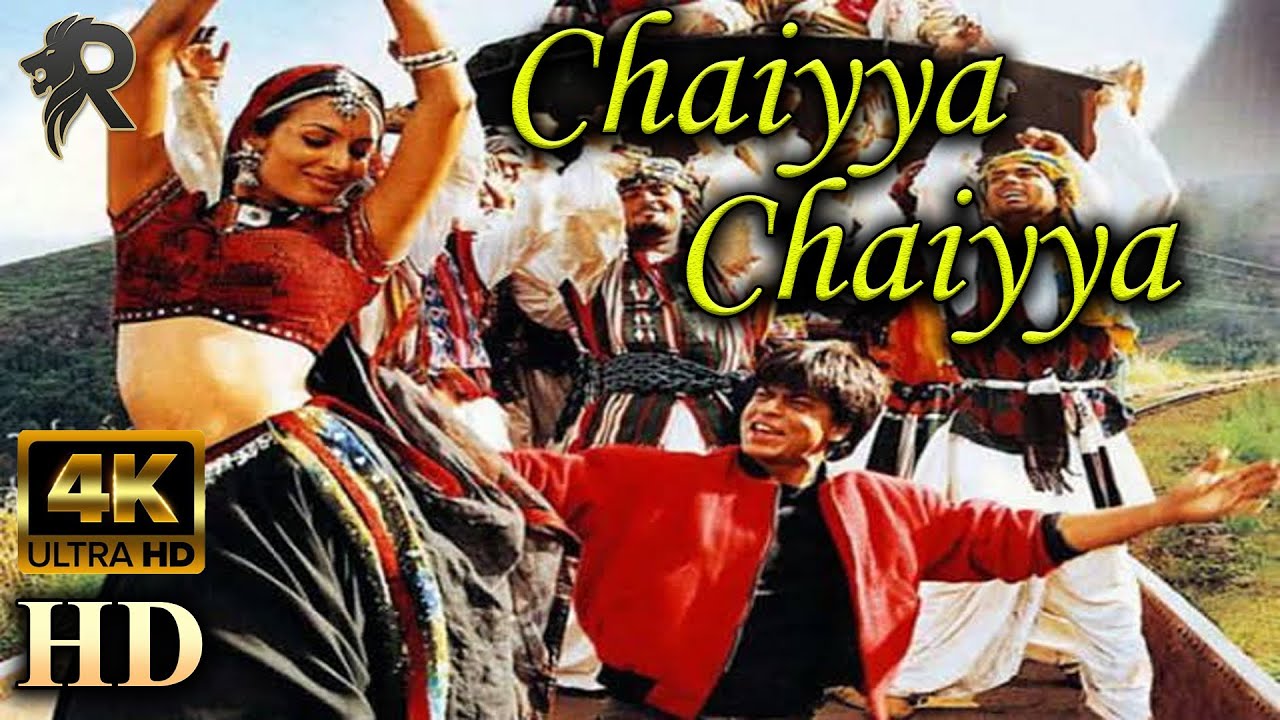 Chaiyya Chaiyya HD  Dil Se  1998  Shahrukh Khan  Malaika Arora  Sukhwinder Singh  Sapna Awasthi