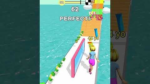 Run of Life - Gameplay (Android, iOS) #51