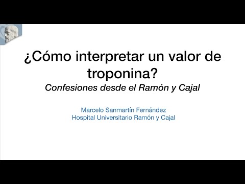 Vídeo: Uso De Troponina Para Medir Afecciones Cardíacas: Prueba Y Causas