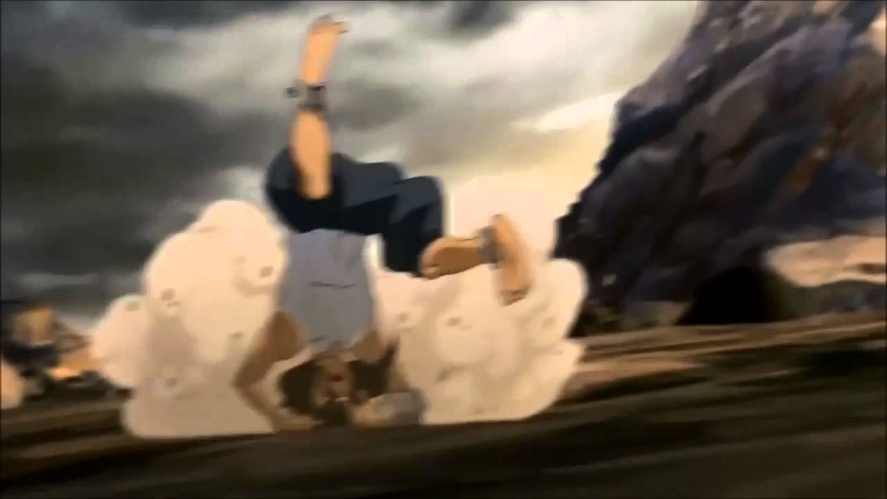 In The End || The Legend Of Korra  [AMV]