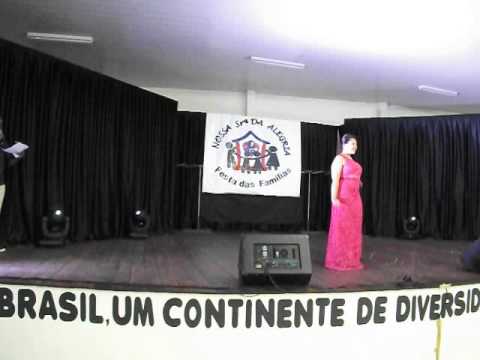 Desfile miss NSA 2015 - Equipe Maculelê escola profissional de braga