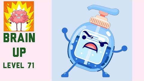 Brain Up Level 71 Walkthrough