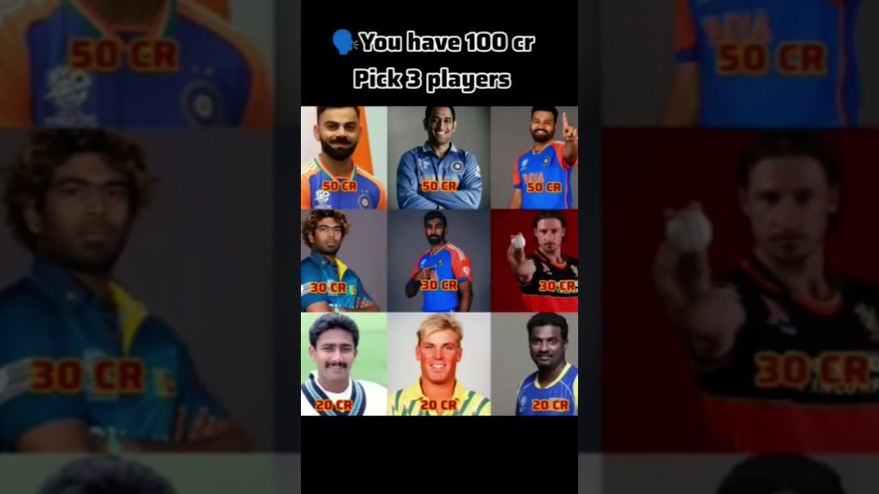 you have 100 cricket pic yere4s