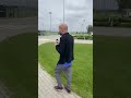 futebol polonês conhecendo a estrutura do legia Varsóvia #football #viral #futbol #futeboldaglobo