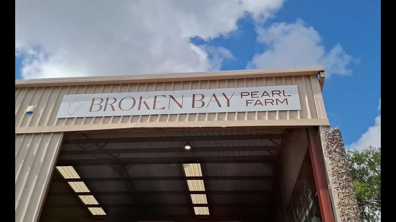 Broken Bay Pearl Farm