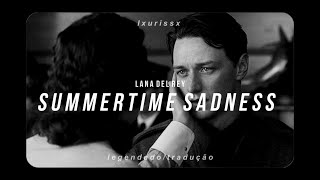 lana del rey - summertime sadness (legendado/tradução) | desejo & reparação/atonement