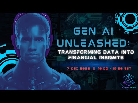 GenAI Unleased: Transforming Data in Financial Insights