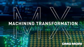 Machining Transformation (MX): The Revolution of Manufacturing