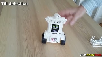 BalanceBot Mk1 (ESP32 base self-balancing robot)