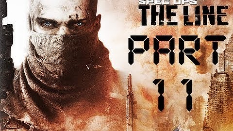 Spec Ops: The Line - Part 11 | Riggs