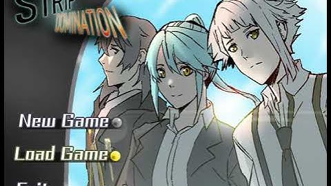 Custom Title Screen RPG Maker MV