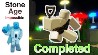 Stone Age Impossible || Evolution Evade