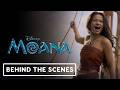 Moana - Official Behind the Scenes Clip (2026) Catherine Lagaʻaia, Dwayne Johnson