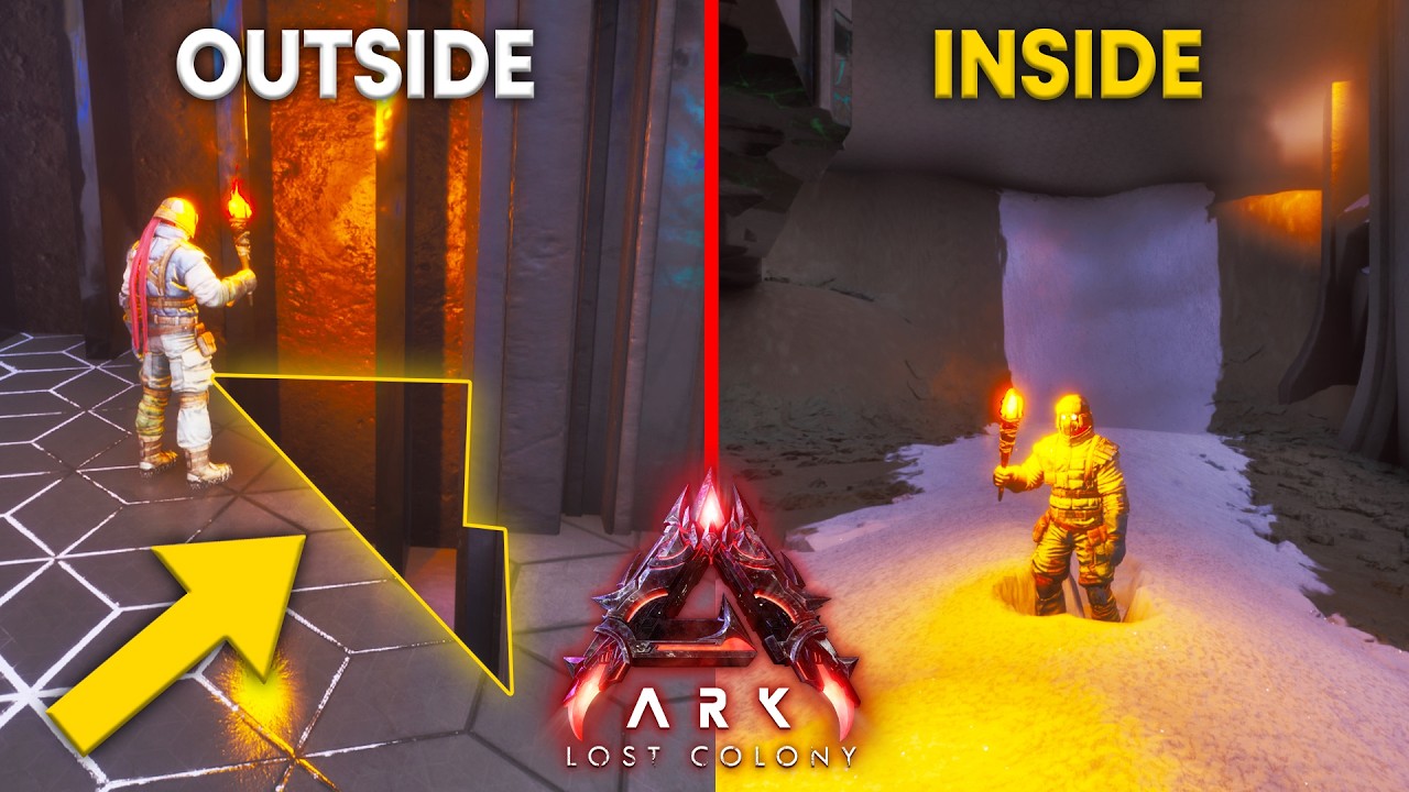 TOP 15 New INSANE RAT HOLES on Lost Colony! | ARK: Survival Ascended