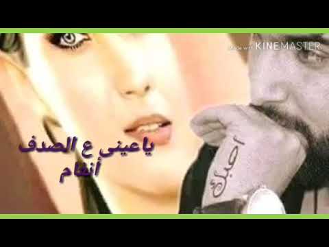 ياعينى ع الصدف أنغام