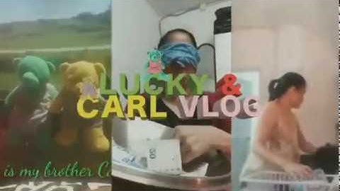 Lucky & Carl vlogs #INTRO