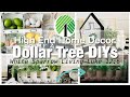3 HIGH END DOLLAR TREE DIYS FARMHOUSE HOME DECOR AND GIVEAWAY!