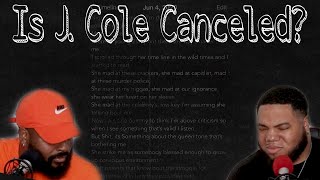 J. Cole - Snow On Tha Bluff (Official Audio) (Reaction/Our Thoughts)
