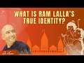 Lord Rama Reveals His true Identity to Ma Kaushalya - [HINDI]-  माँ कौशल्या ने जाना भगवान राम का सच