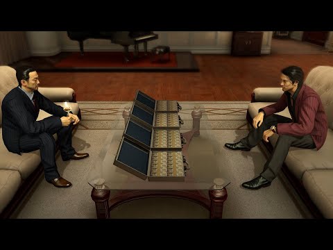Video: Yakuza 5 Dibina Menggunakan Mesin Permainan Baru, Mempunyai Lima Watak Utama