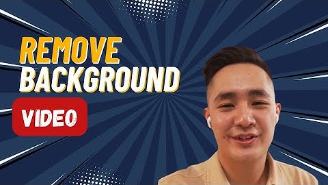 Remove Video Background Free!No Green Screen • Edits by Meta