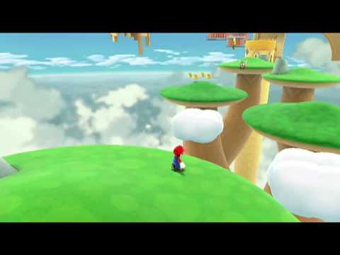 Super Mario Galaxy 2 (видео)