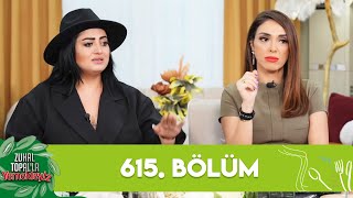 Zuhal Topal'la Yemekteyiz 615. Bölüm @Yemekteyiz