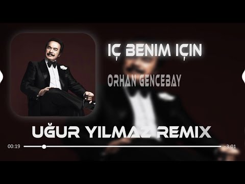 Orhan Gencebay - Kapını Çalarsa Mazinin Eli (Uğur Yılmaz Remix)