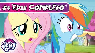 My Little Pony en español 🦄 ¡Intercambio! | La Magia de la Amistad: S4 EP18 by My Little Pony: La Magia de la Amistad en español 22,284 views 2 weeks ago 21 minutes