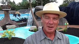 Skull Island Adventure Golf Is An Instant Success In Wasaga beach