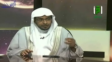 حكم سجود التلاوة بعد صلاتي الفجر والعصر ـ الشيخ صالح المغامسي
