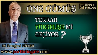 Ons Gümüş İzi̇
