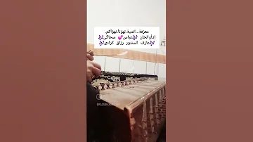معزوفه اغنیه تهونا نهواکم الفنان عباس سحاگی عزف رزاق کرادی 