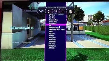 Black ops 2 Mod Menu Caked up Free Download