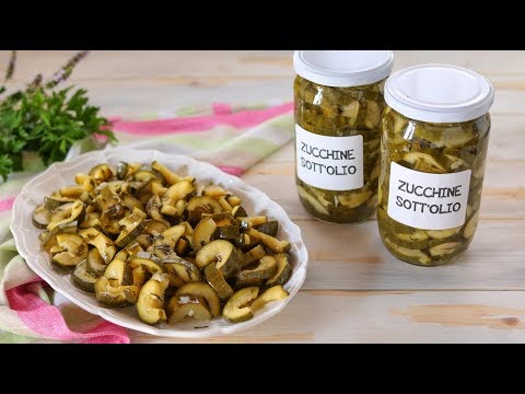 Video: Composta Di Zucchine