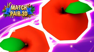 Match Pair 3D - Matching Puzzle Game Gameplay | Android Board Game screenshot 4