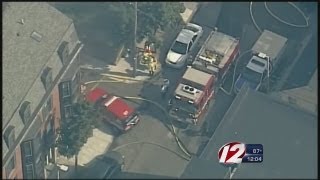 5-alarm Boston fire