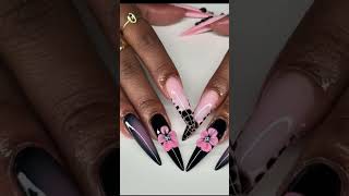 nail 💅💅💅 Art colour collection and design #short...
