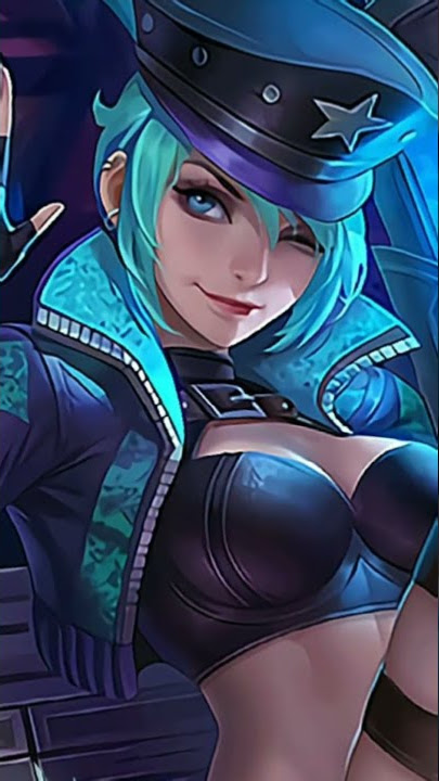 MLBB marksman cute,hot,pretty&bad