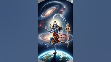 Thumbnail of Rudra’s Fury, Shiva’s Serenity  Fire & Ice as One | EP 16 #mahadev #shorts #india  #15august #viral