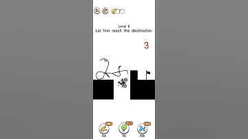 Draw 2 save 3 motocycle level 6 #shorts #draw2save3