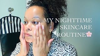 My Nighttime Skincare Routine| JoyzOnly