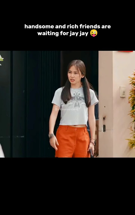 Keifer and Yuri waiting for jay jay 😜#angmutyangsectione #amnse #phillipines #fyp #kdrama