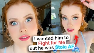 Wife TESTS Husband with Divorce and She gets DUMPED