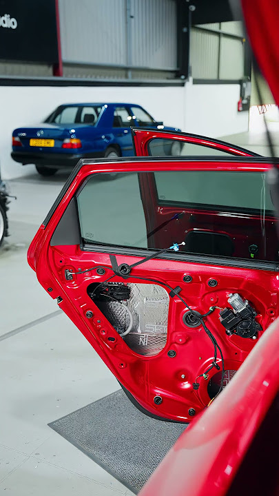 SEAT Leon Cupra Sound System Upgrade: Speaker Install & Soundproofing
