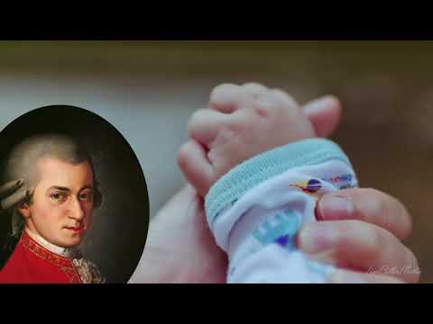 Mozart Bebek Uyutan Rahatlatıcı Klasik Müzik