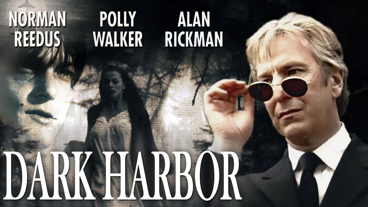 DARK HARBOR Full Movie | Norman Reedus & Alan Rickman | Thriller Movies | The Midnight Screening