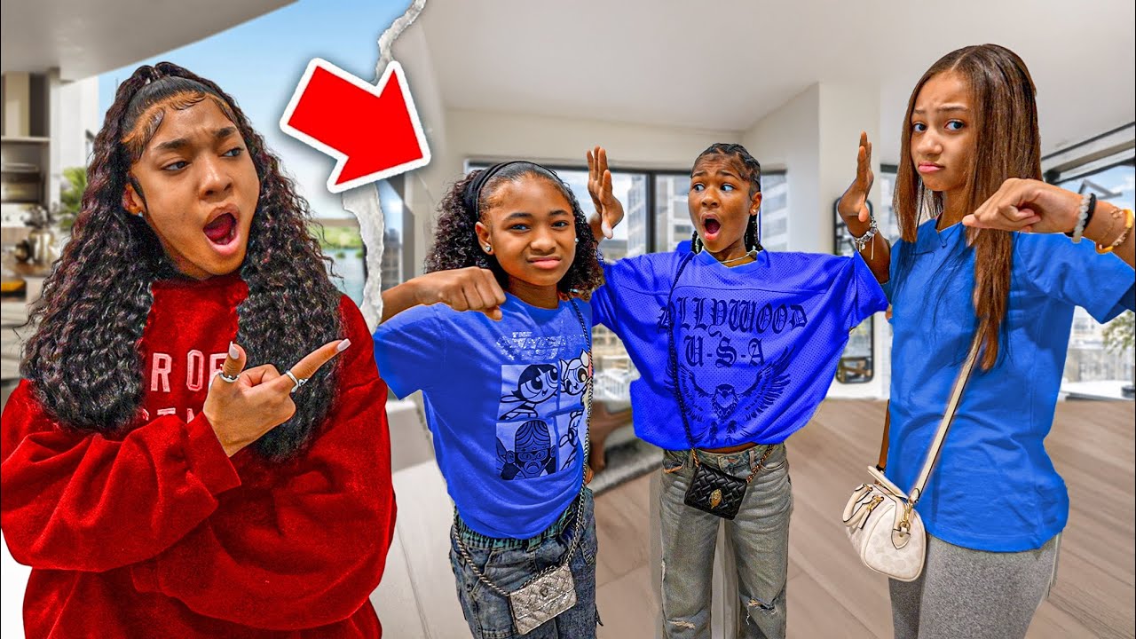 Новенький ввязался в жаркую ссору😤...