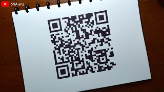 Drawing QR Code - It Works !