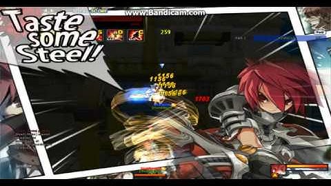 Elsword US: Hacker #3 : FIGHT.